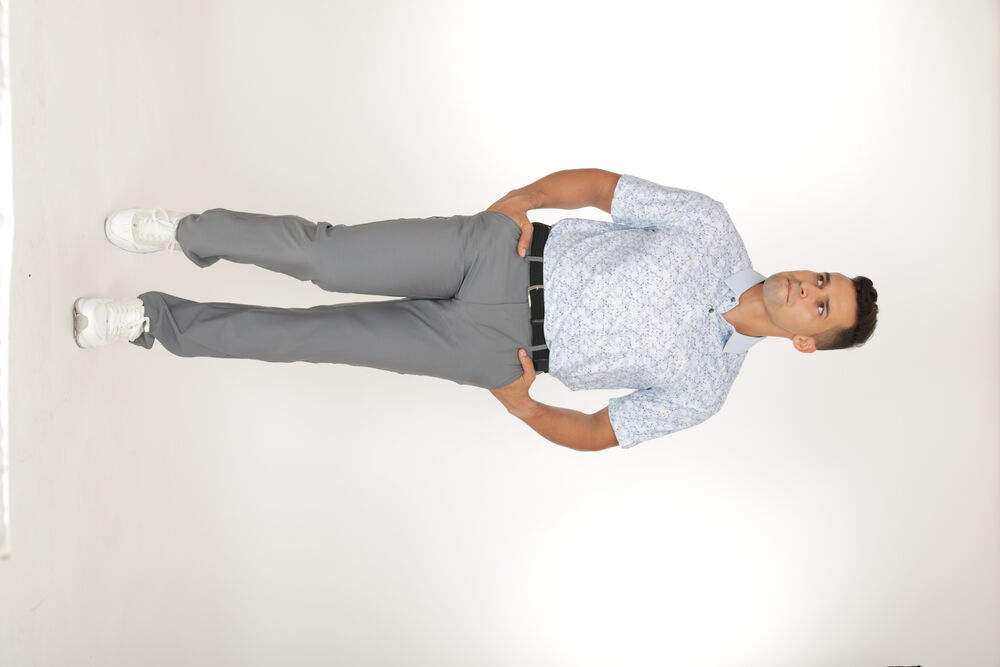 Greg Norman GNB24PL023 Blue