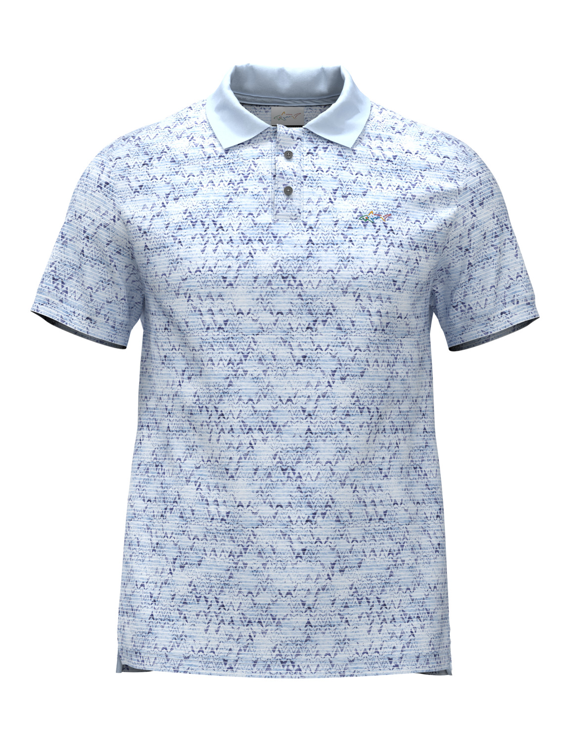 Greg Norman GNB24PL023 Blue