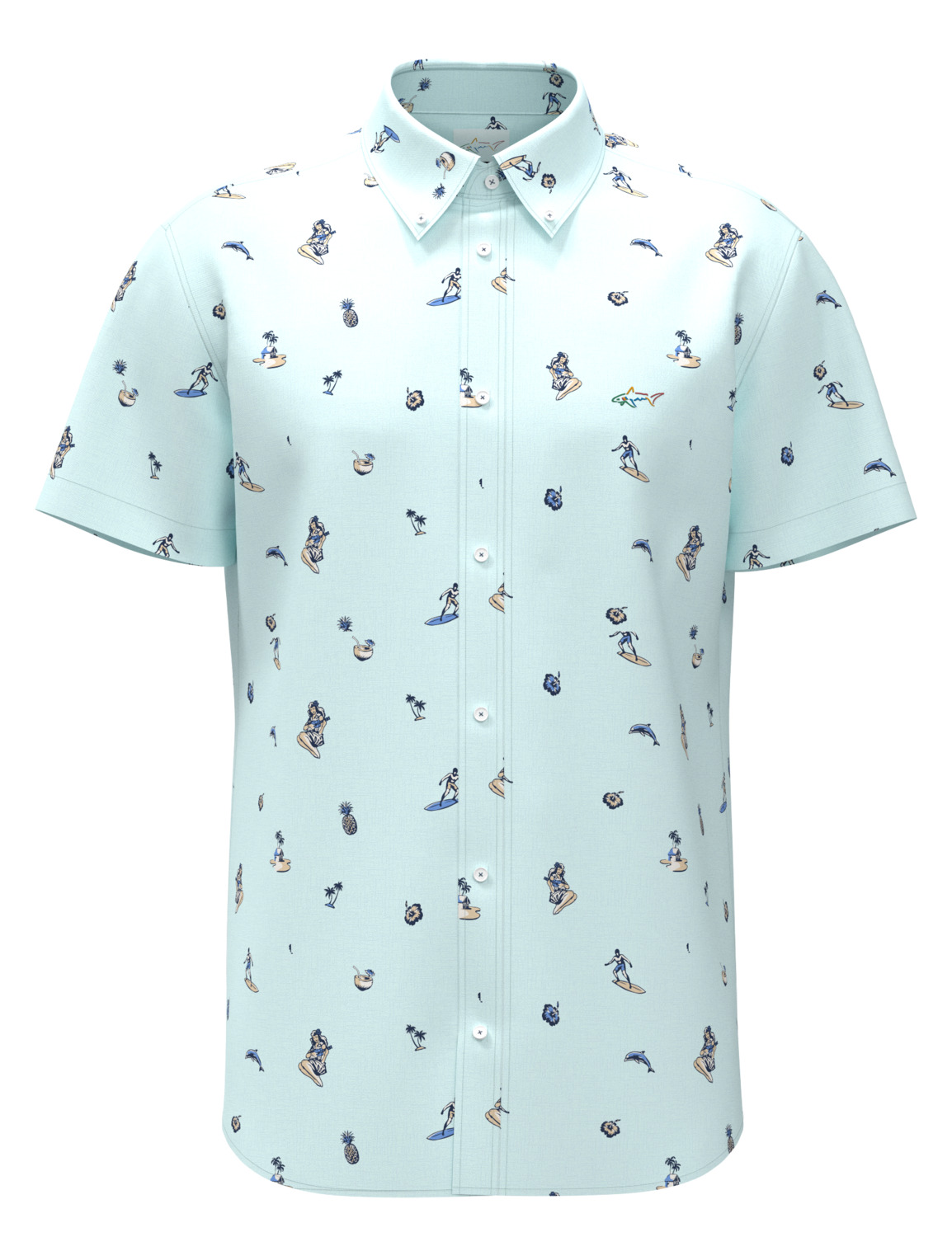 Greg Norman GNA23WVN015 Aqua