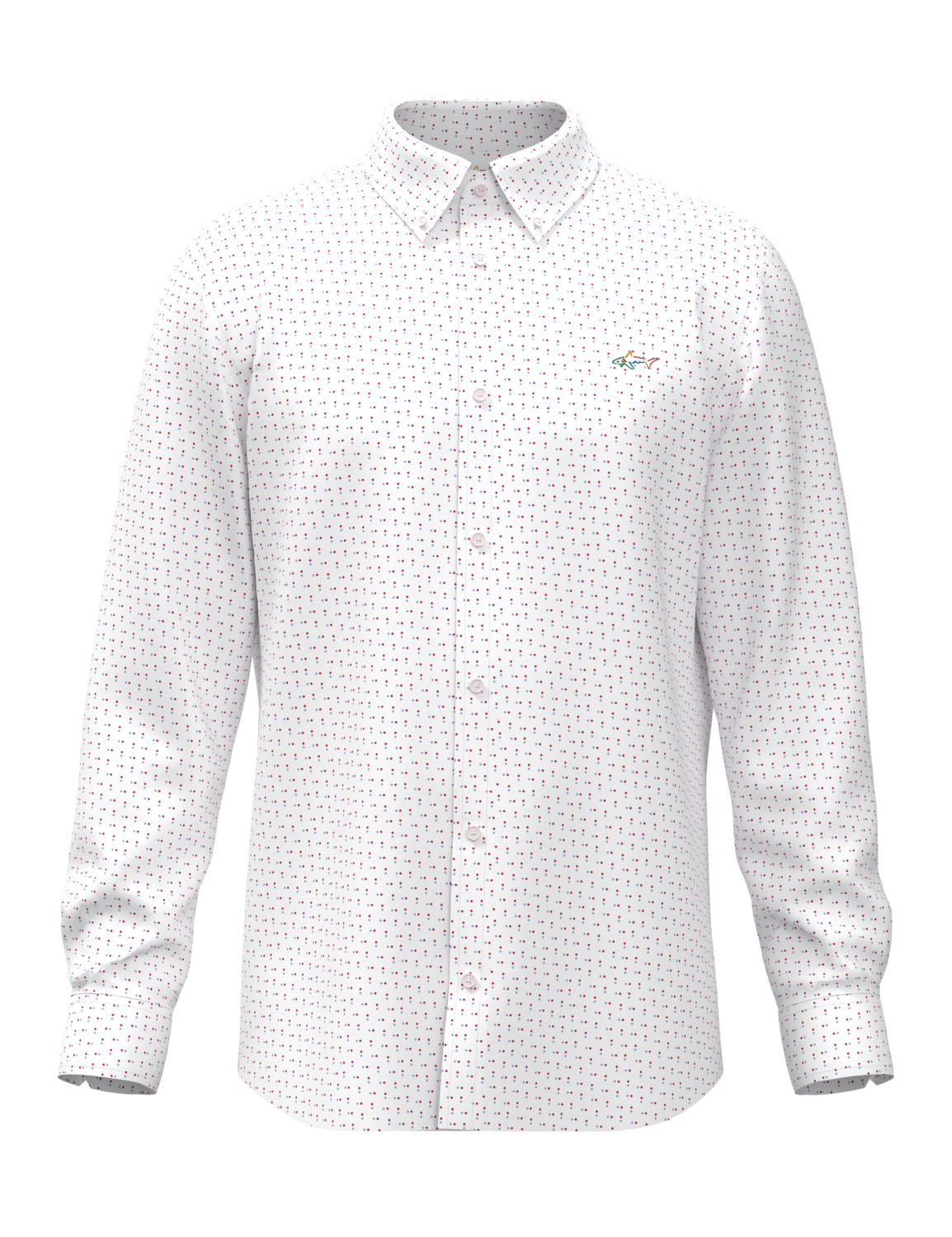 Greg Norman GNA23WVN002 White