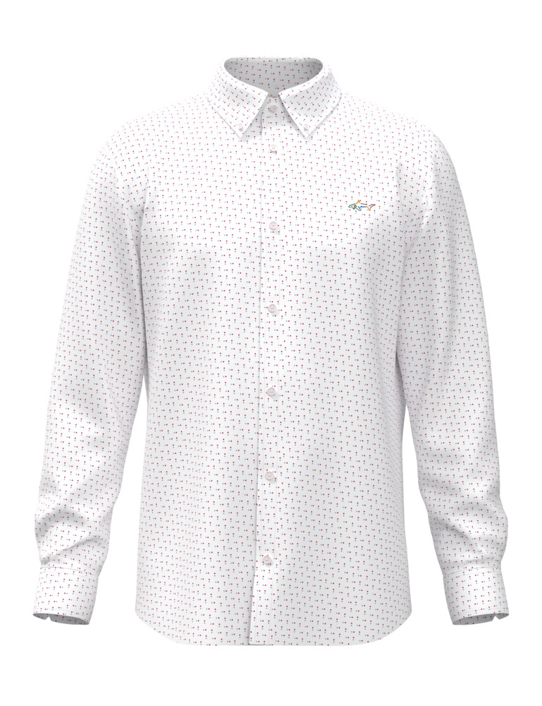 Greg Norman GNA23WVN002 White