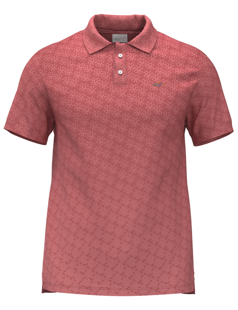Greg Norman GN723XM848 Red