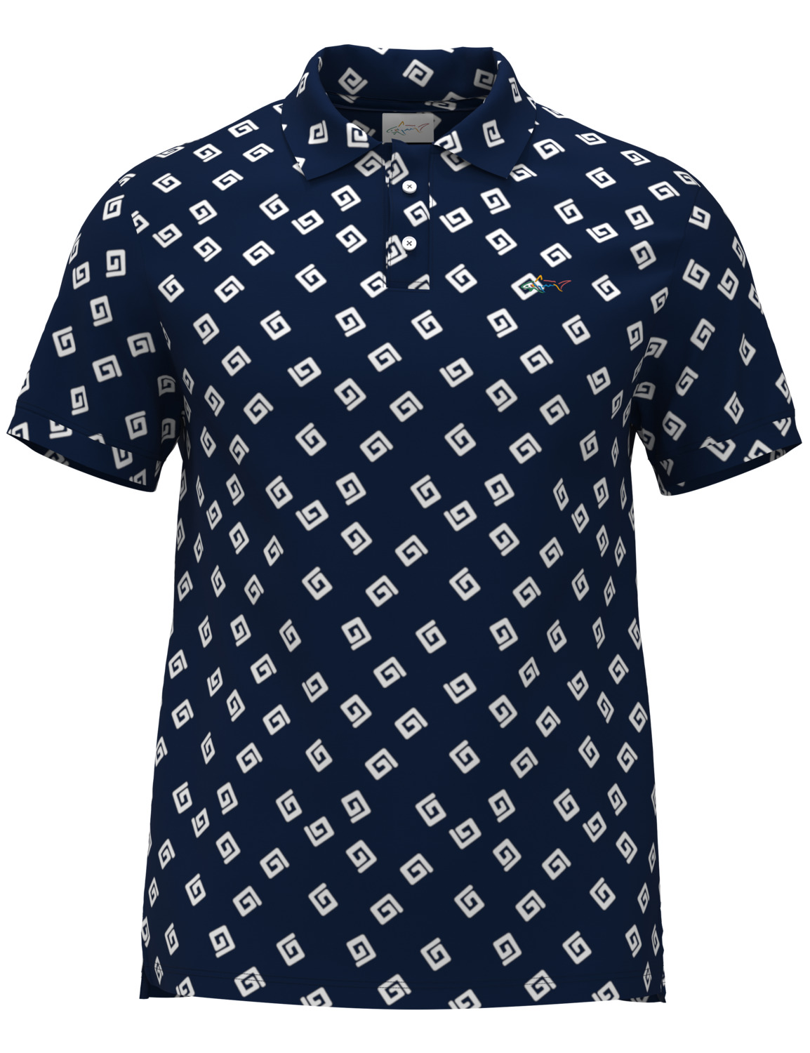 Greg Norman GN723XM836 Navy
