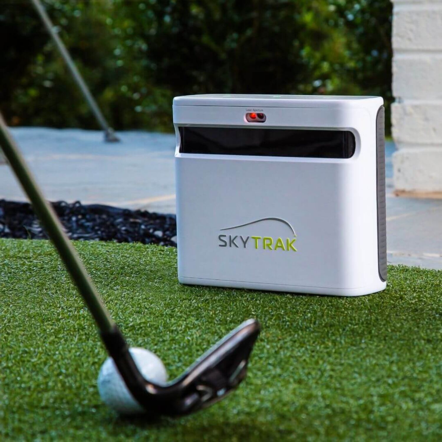 SkyTrak SkyTrak+ SIG10 Golf Simulator Package