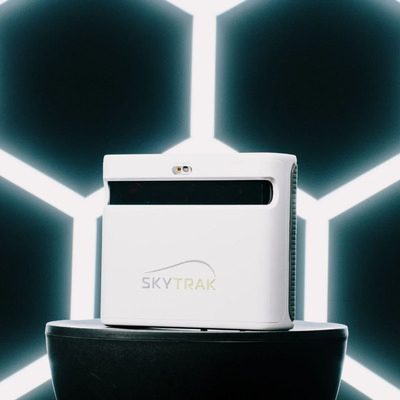 SkyTrak+ Launch Monitor