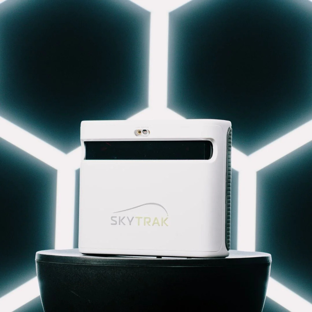 SkyTrak+ Launch Monitor