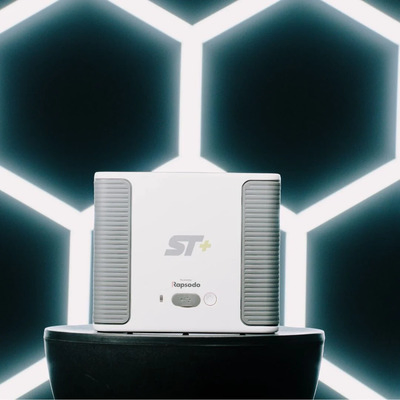 SkyTrak+ Launch Monitor