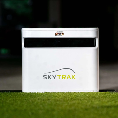 SkyTrak+ Launch Monitor