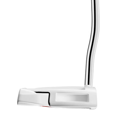 Spider Tour Ghost White Double Bend