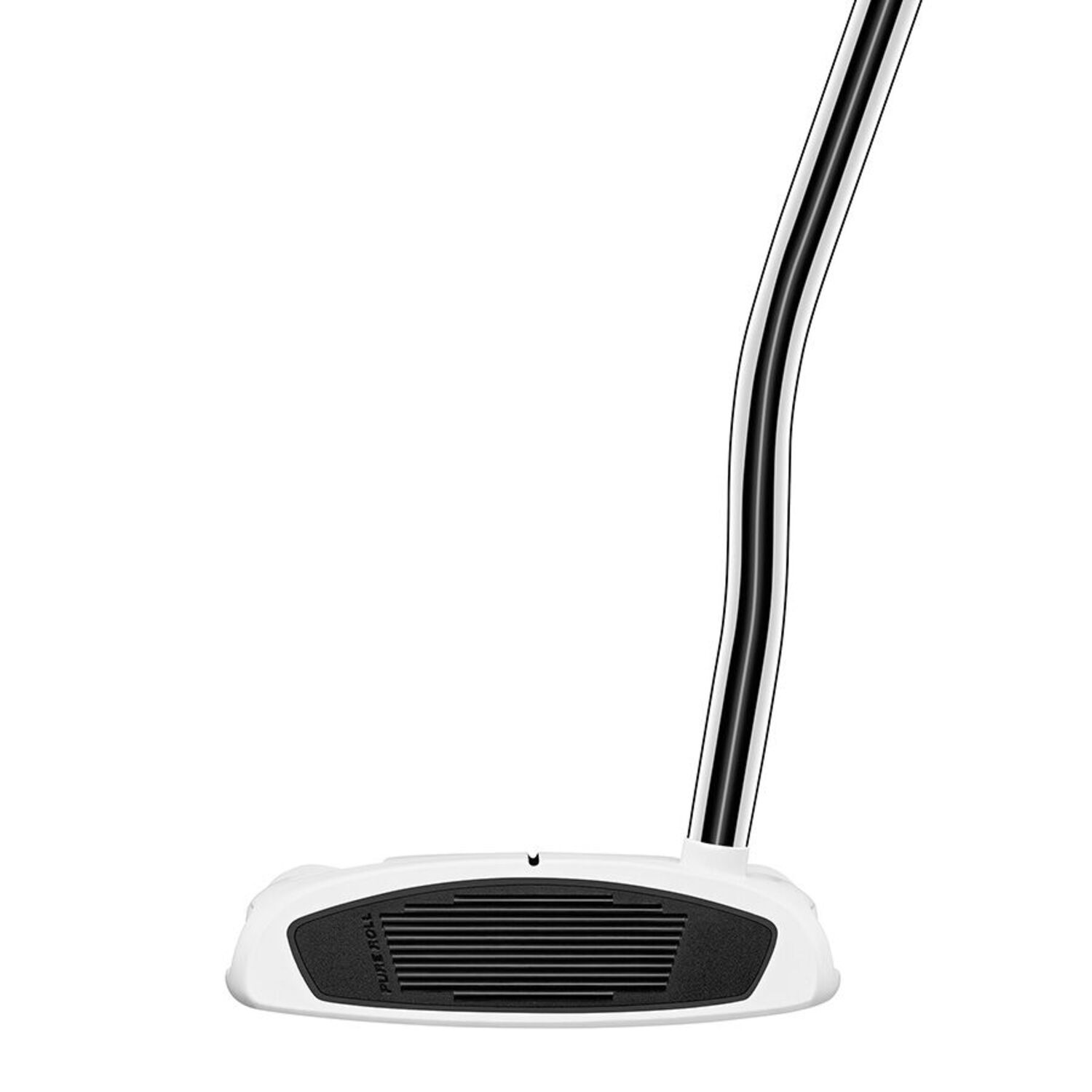TaylorMade Spider Tour Ghost White Double Bend