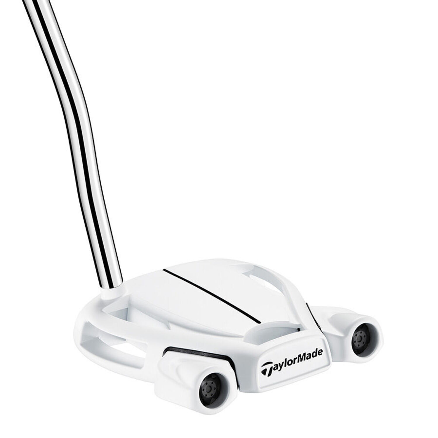 TaylorMade Spider Tour Ghost White Double Bend