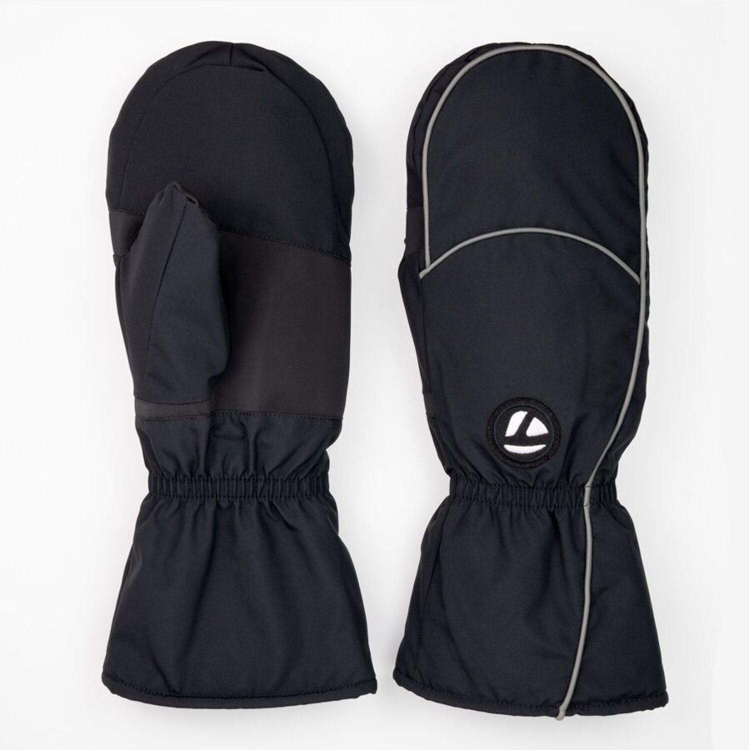 TaylorMade Cart Mitten Fully Black
