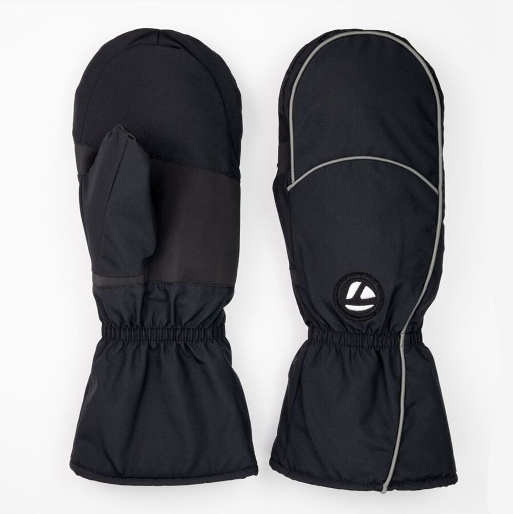 TaylorMade Cart Mitten Fully Black