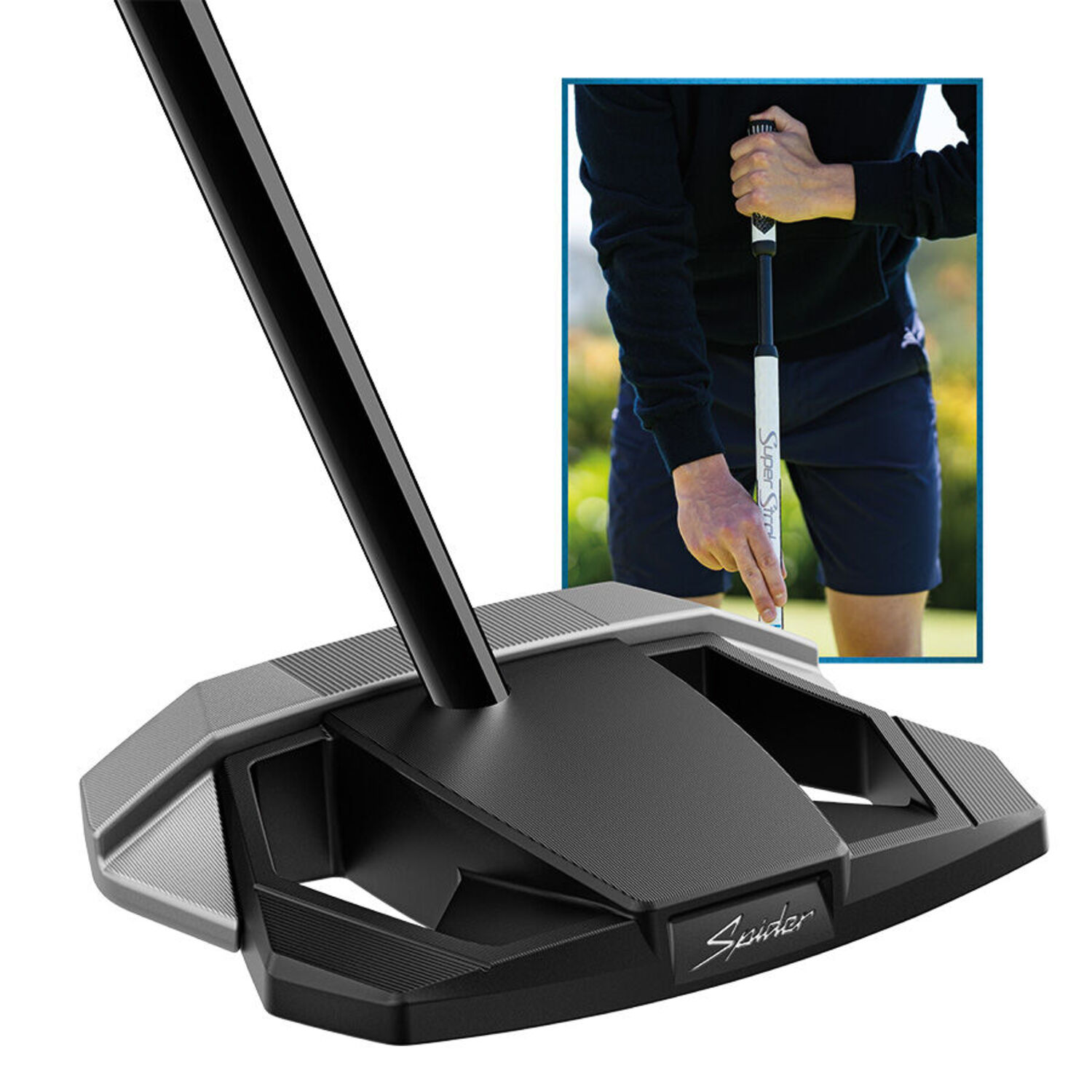 TaylorMade Spider ZT Long