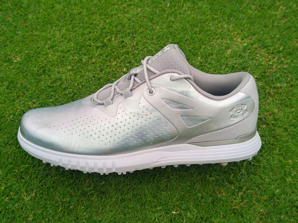 Under Armour Charged Breathe Spikeless Womens Golf Shoes 7