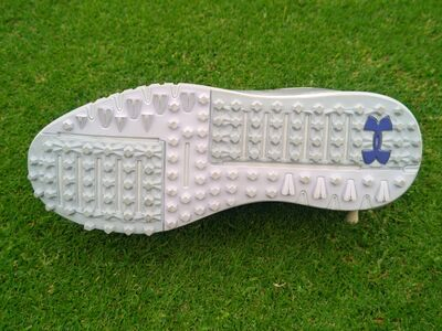 Under Armour Charged Breathe Spikeless Womens Golf Shoes 7