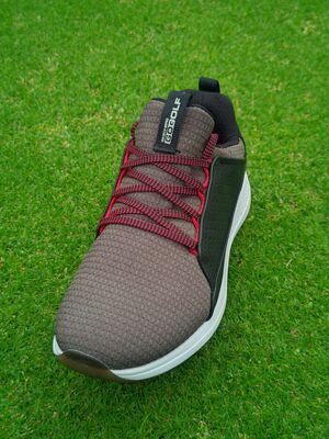 SKECHERS GO GOLF MAX MOJO NEGROS ROSA Talla 6