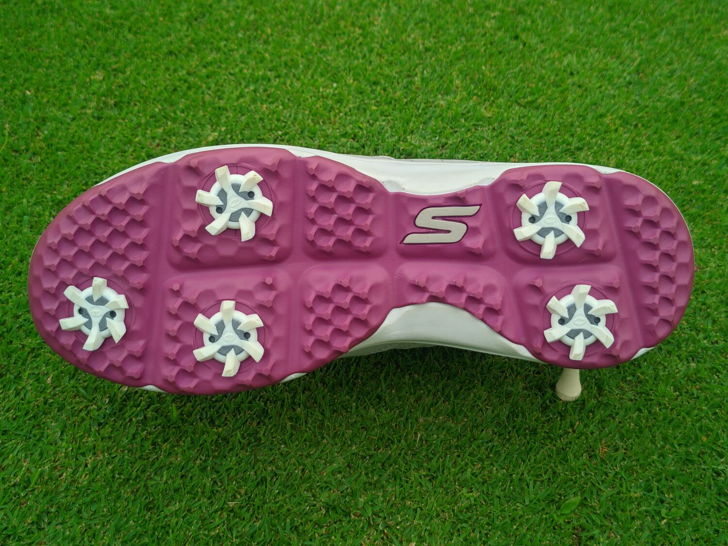 Skechers Skechers 17001BKW Go Golf Pro V2 Talla 7