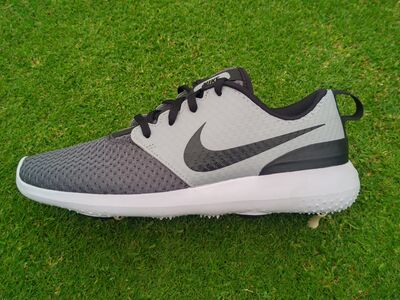 Nike Roshe G Golf Shoes Anthracite Grey Black Talla 7