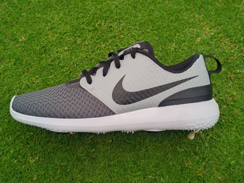 Nike Roshe G Golf Shoes Anthracite Grey Black Talla 7
