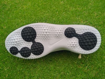 Nike Roshe G Golf Shoes Anthracite Grey Black Talla 7