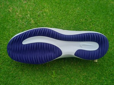 Nike Golf Ace Summerlite Fitsole Shoes White Pink Purple 9
