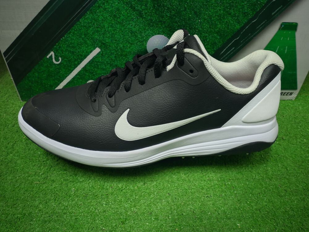 Zapatillas Nike Infinity Golf Black White 11
