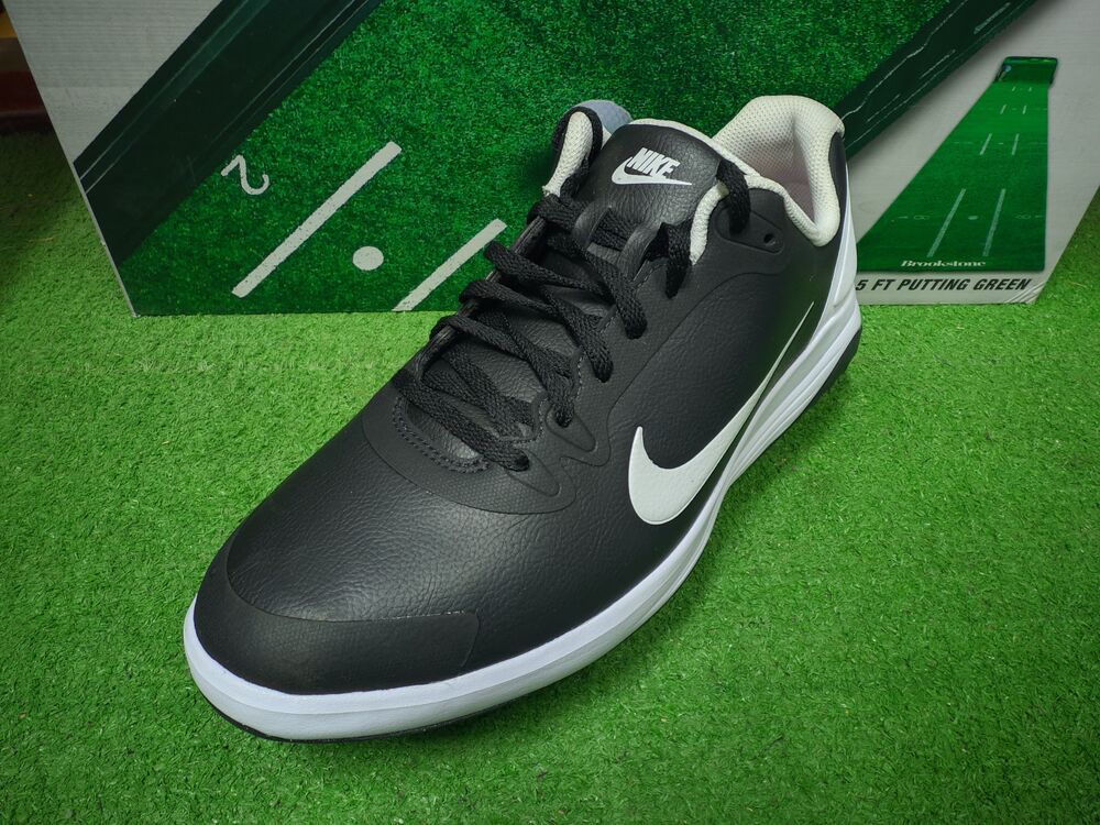 Zapatillas Nike Infinity Golf Black White 11