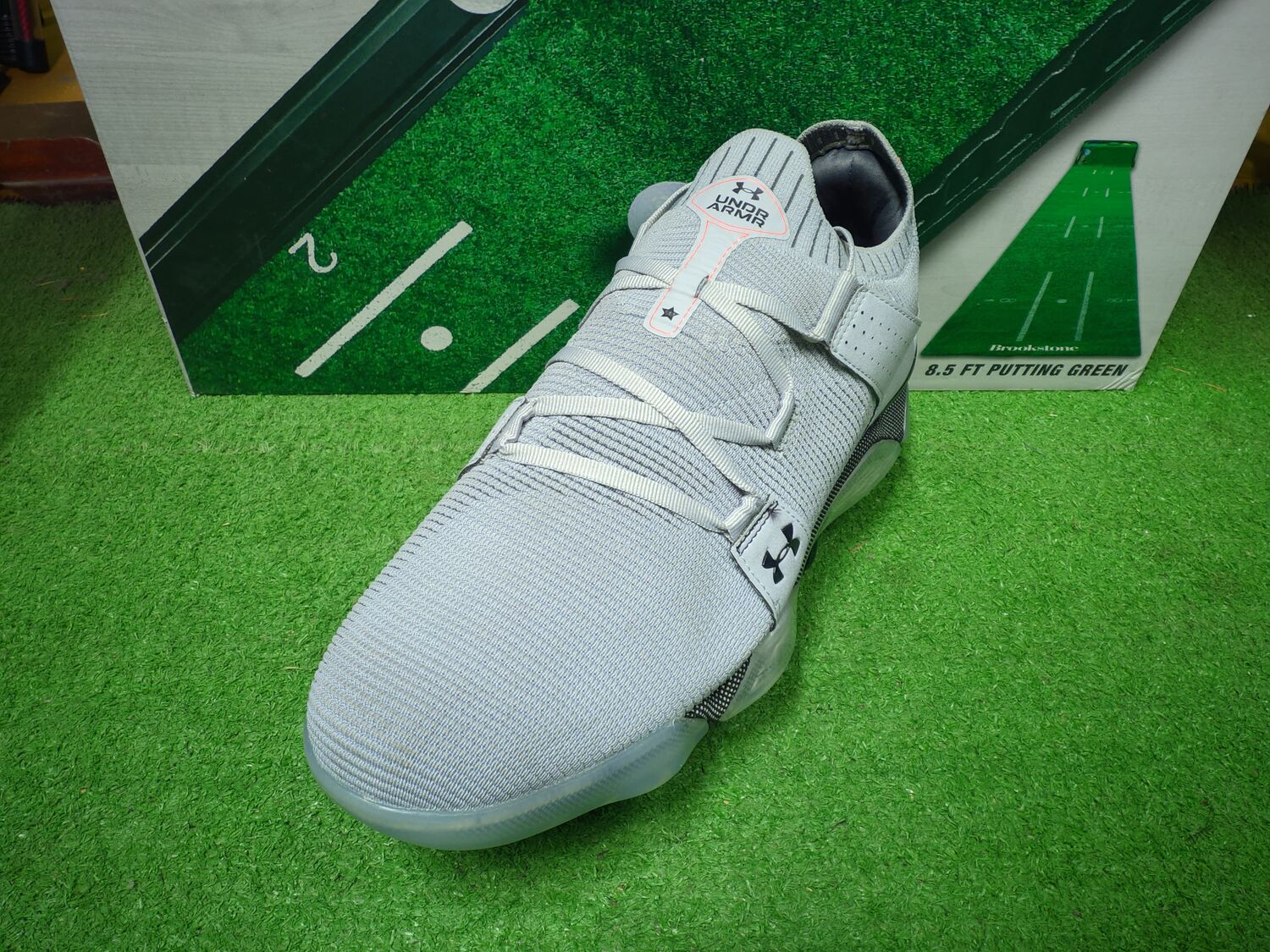 Under Armour Under Armour UA HOVR Tour Spikeless talla 11.5