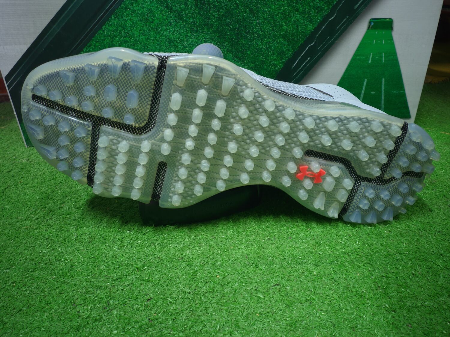 Under Armour Under Armour UA HOVR Tour Spikeless talla 11.5