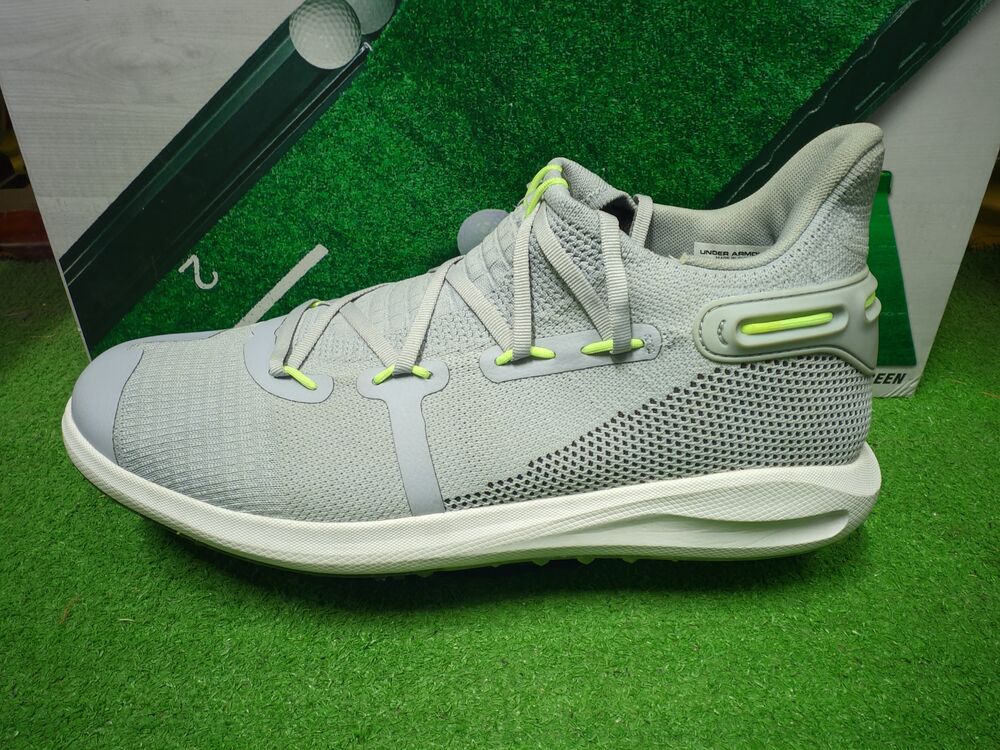 Men's Under Armour Curry 6 Masters Spikeless Talla 14