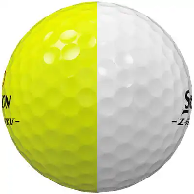 Z-STAR XV DIVIDE Golf Balls