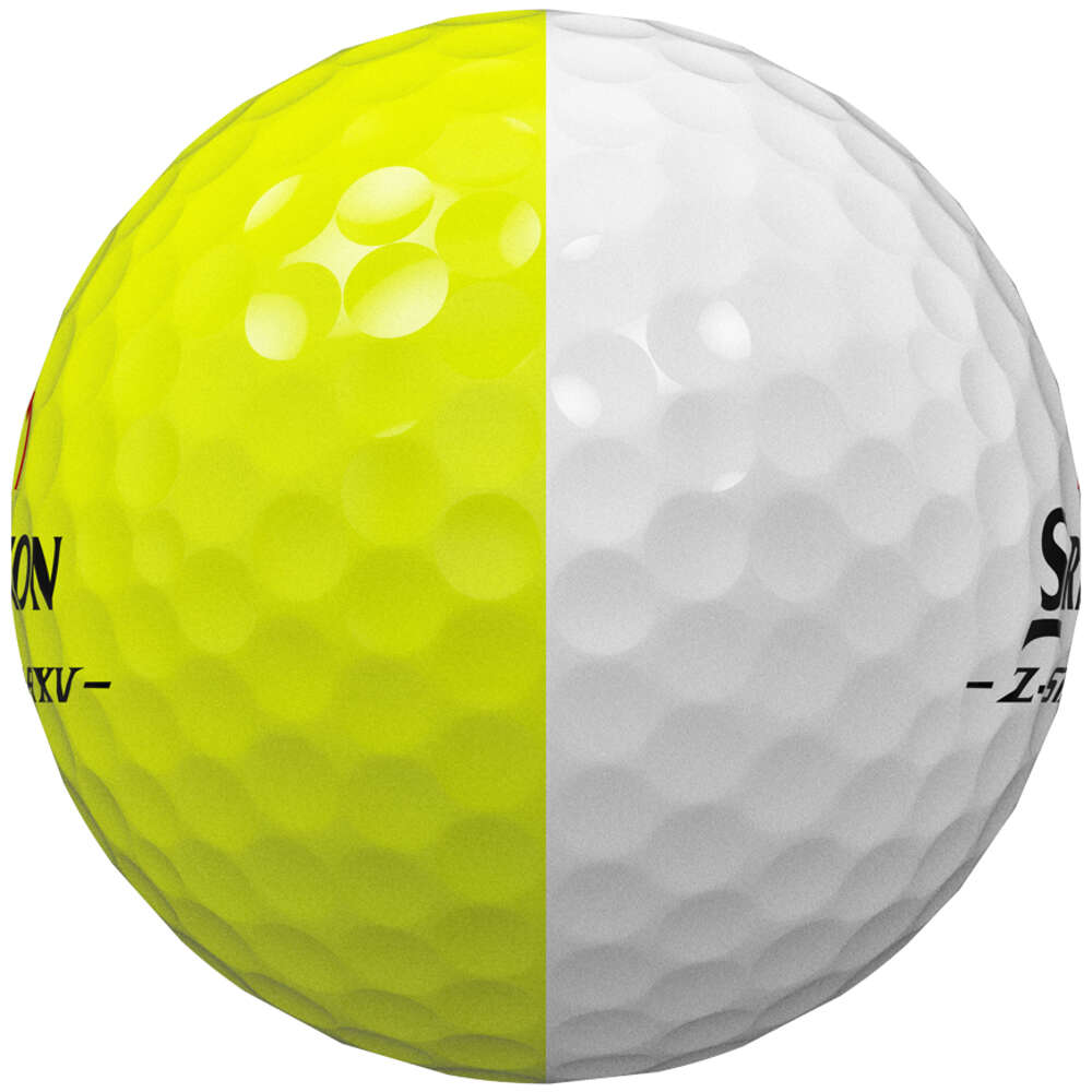 Z-STAR XV DIVIDE Golf Balls