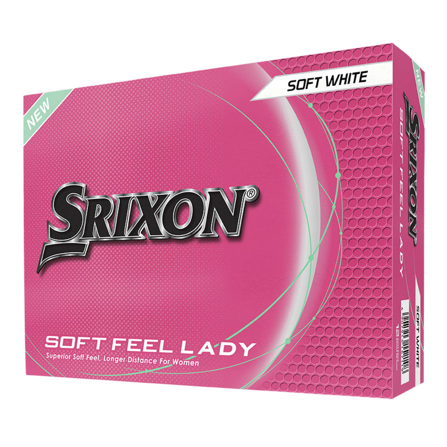 Srixon SOFT FEEL LADY Golf Balls