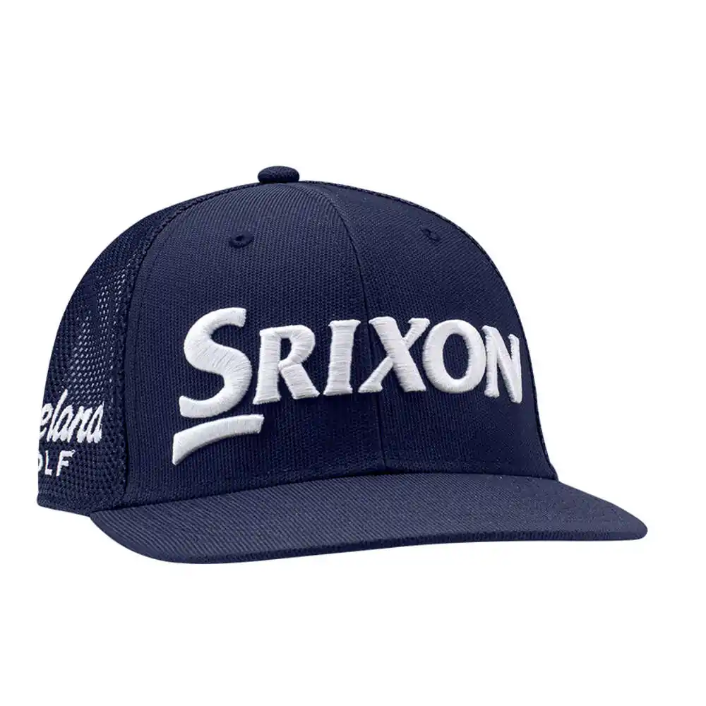 Srixon Tour Original Trucker Cap Blue