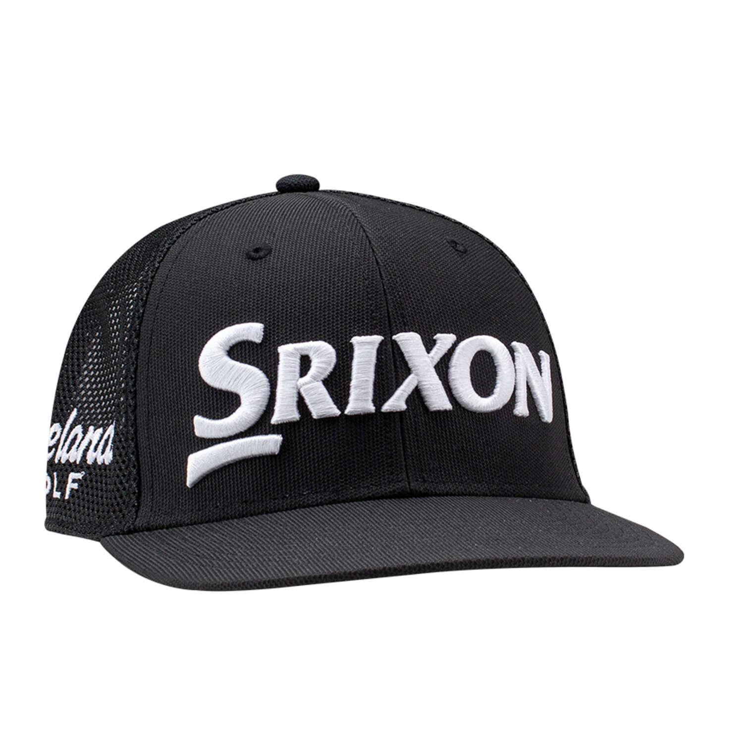 Srixon Tour Original Trucker Cap Black White
