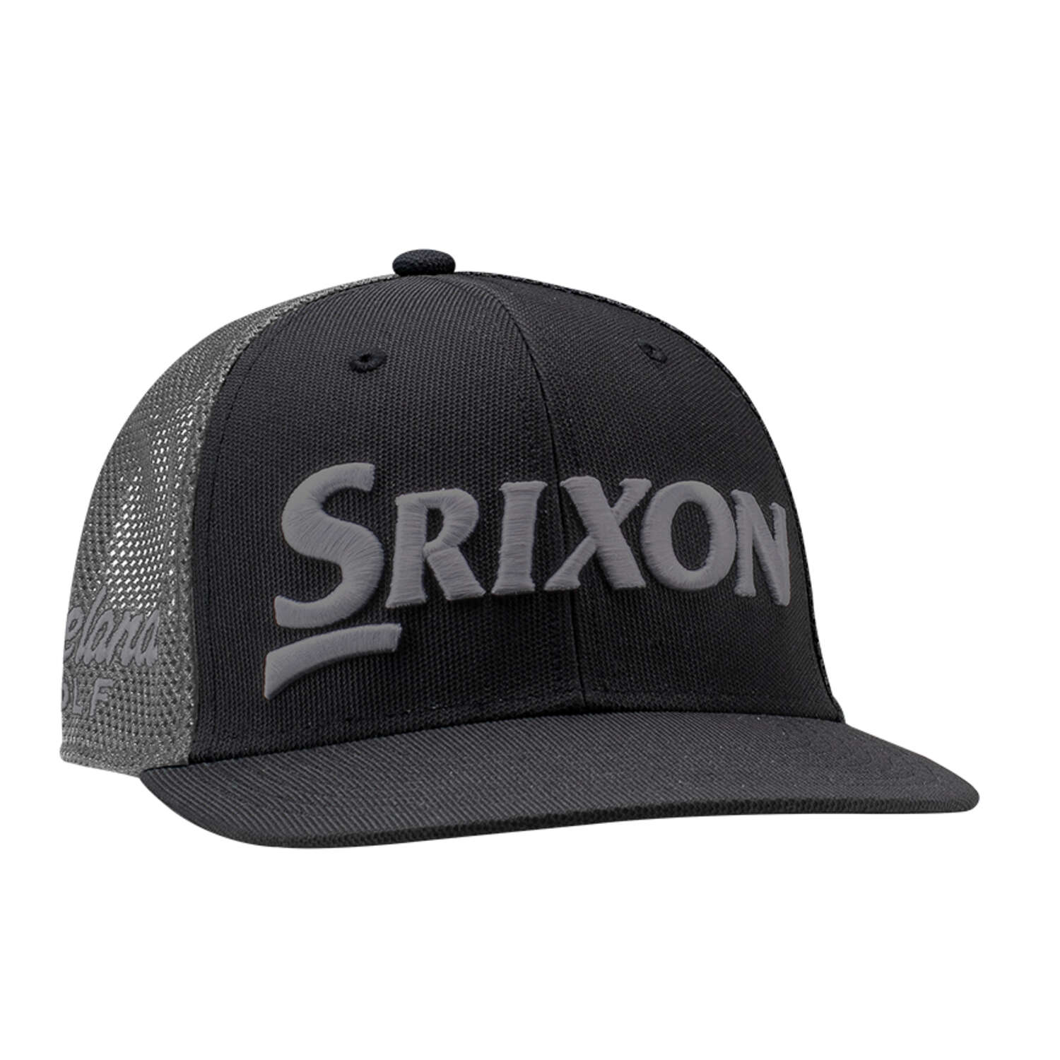 Srixon Tour Original Trucker Cap Black Grey