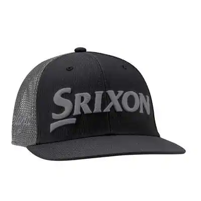 Tour Original Trucker Cap Black Grey