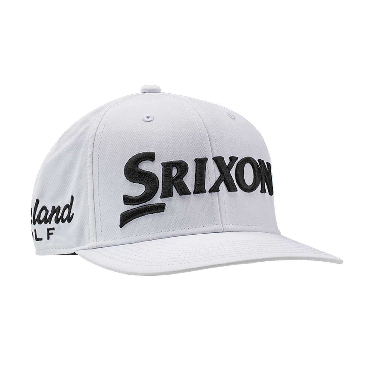 Srixon Tour Original Cap Black White