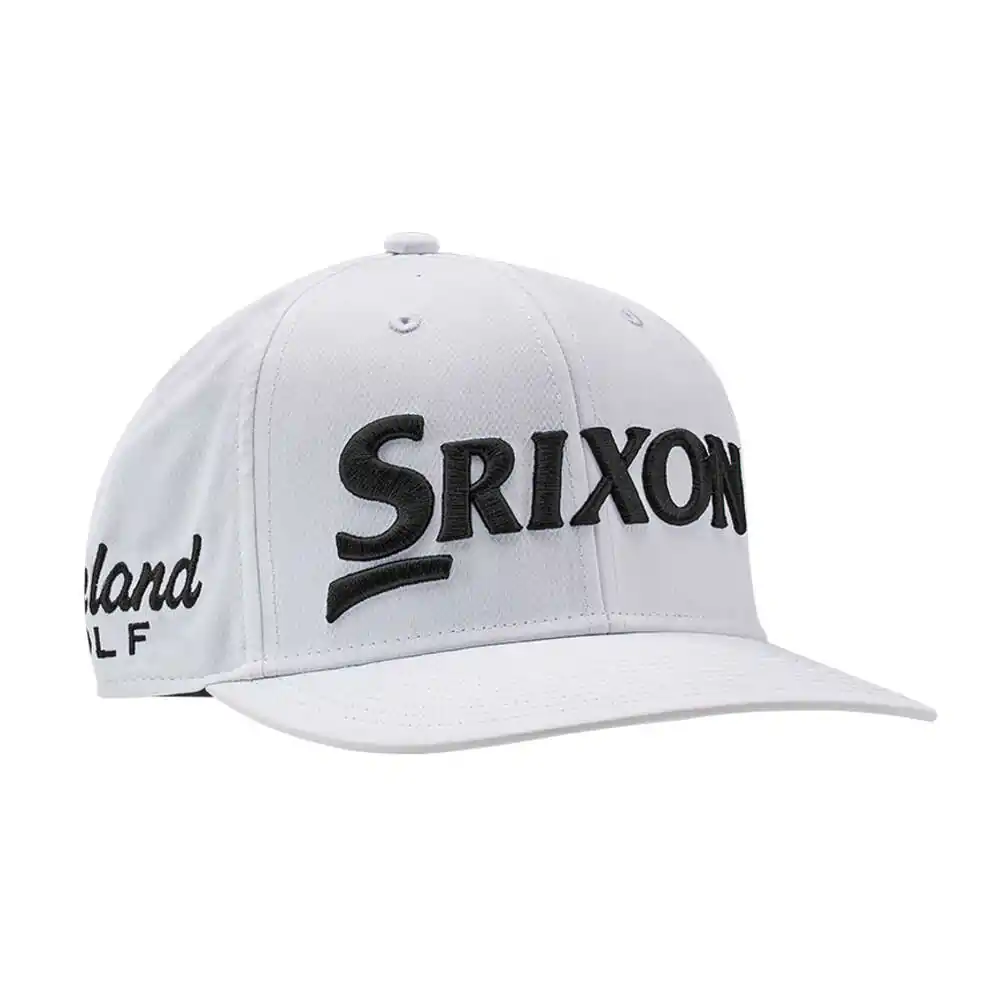 Srixon Tour Original Cap Black White