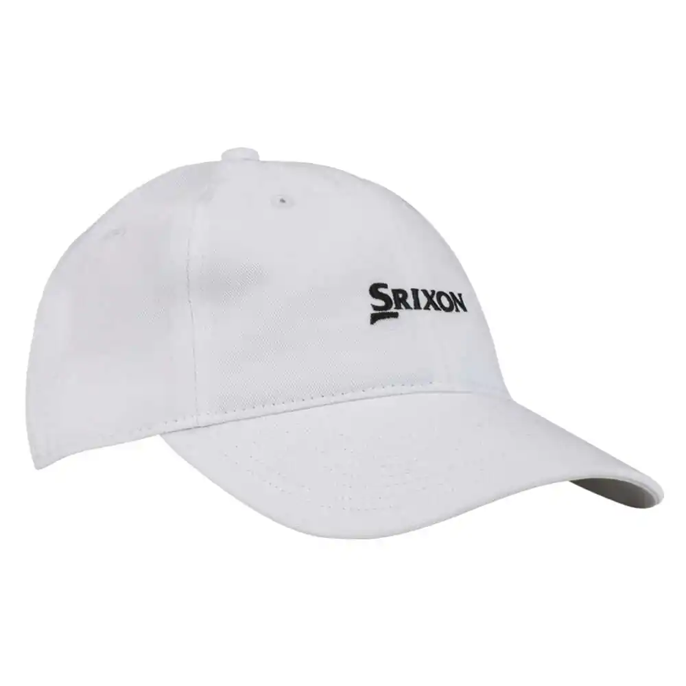 Srixon SRX Dad Hat White Black