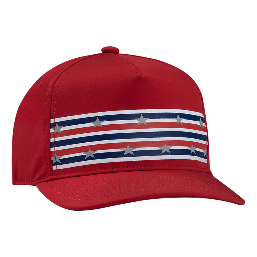 Limited Edition USA Stars & Stripes Hat RED