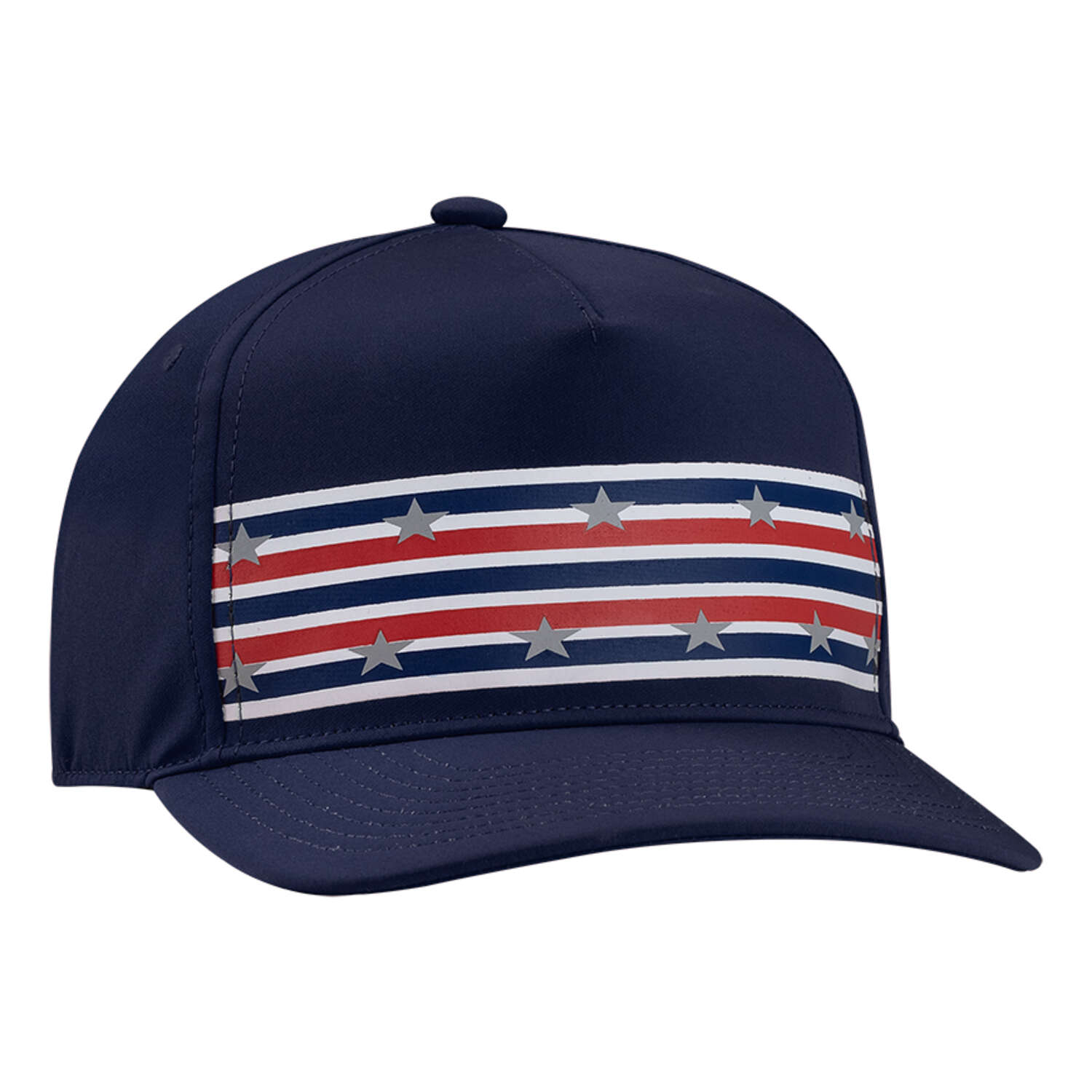 Srixon Limited Edition USA Stars & Stripes Hat Navy