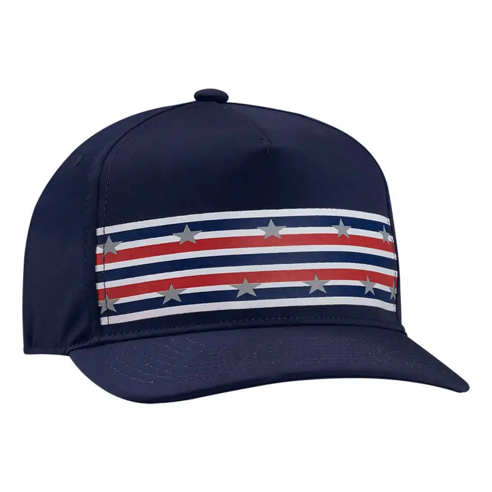 Srixon Limited Edition USA Stars & Stripes Hat Navy