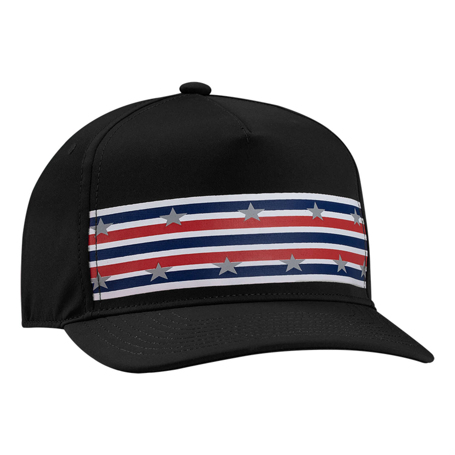 Srixon Limited Edition USA Stars & Stripes Hat Black