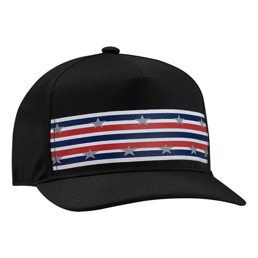 Srixon Limited Edition USA Stars & Stripes Hat Black