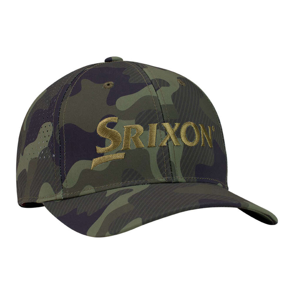 Camo III Collection Hat