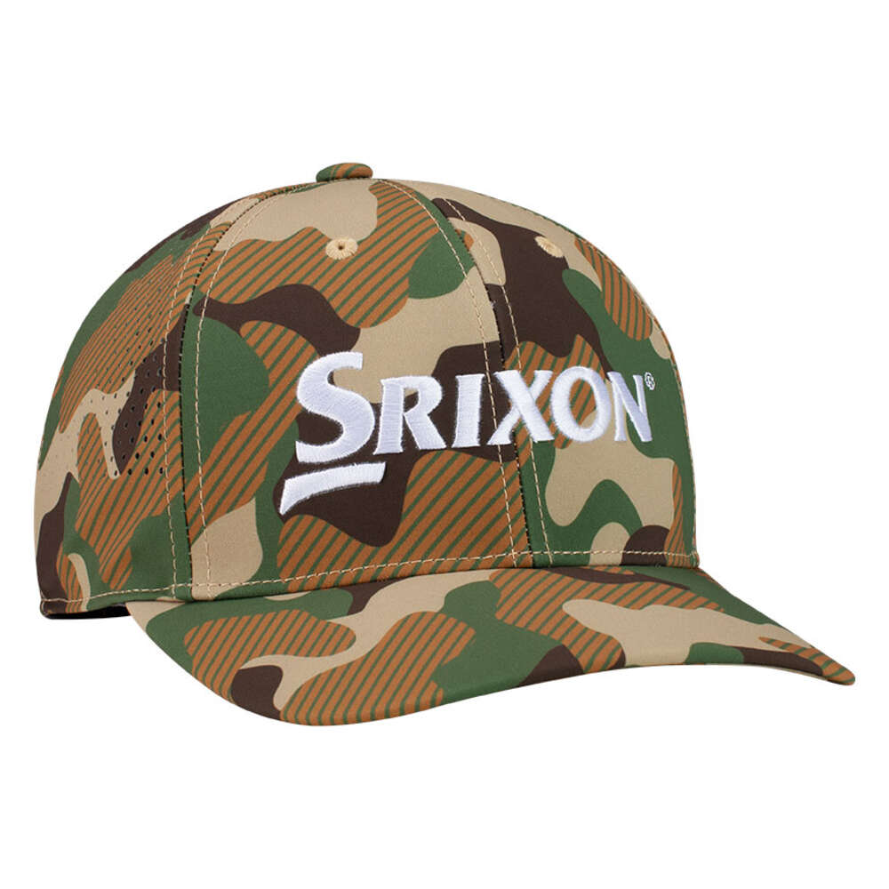 Camo III Collection Hat