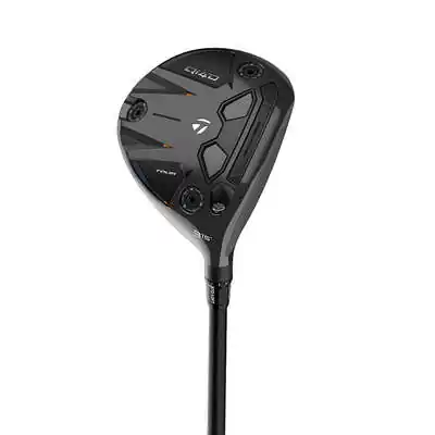 Qi4D Tour Fairway
