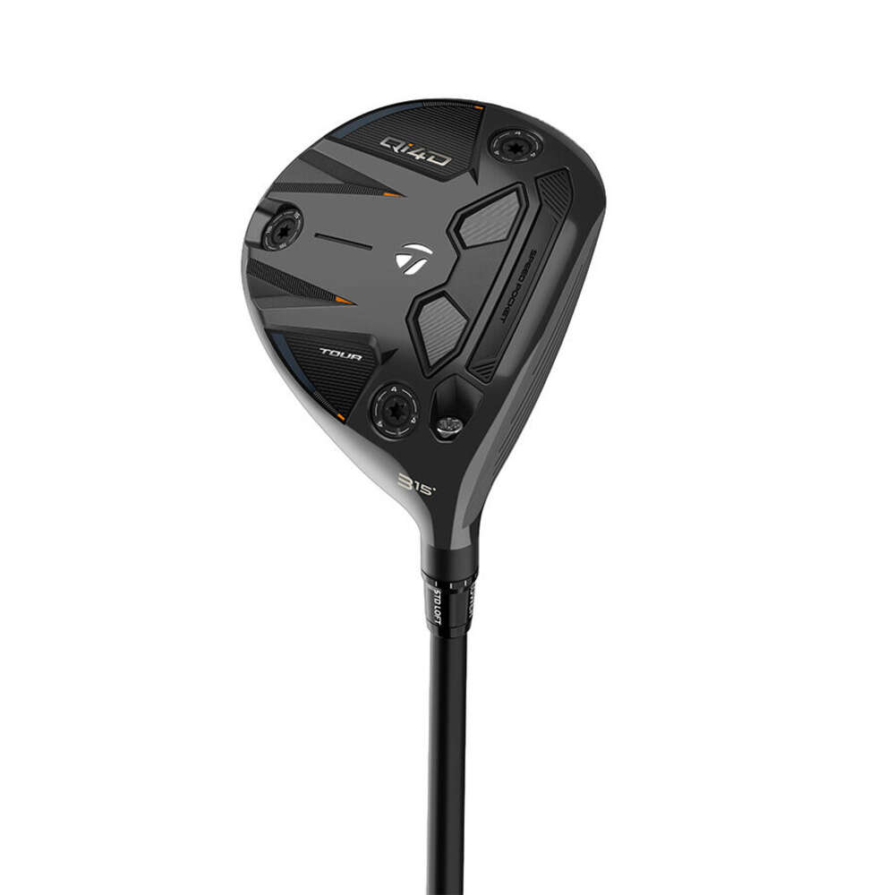 Qi4D Tour Fairway